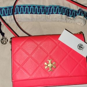 Tory Neon Pink Bag